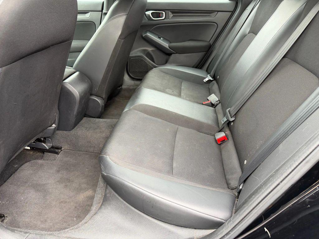 used 2023 Honda Civic car, priced at $24,250