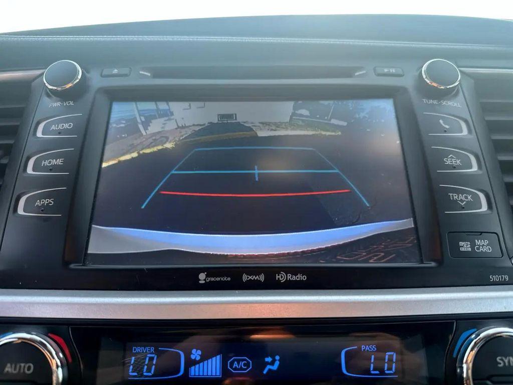 used 2017 Toyota Highlander car, priced at $21,989