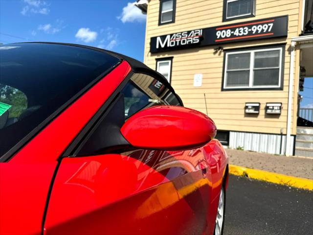 used 2003 BMW Z4 car, priced at $6,490
