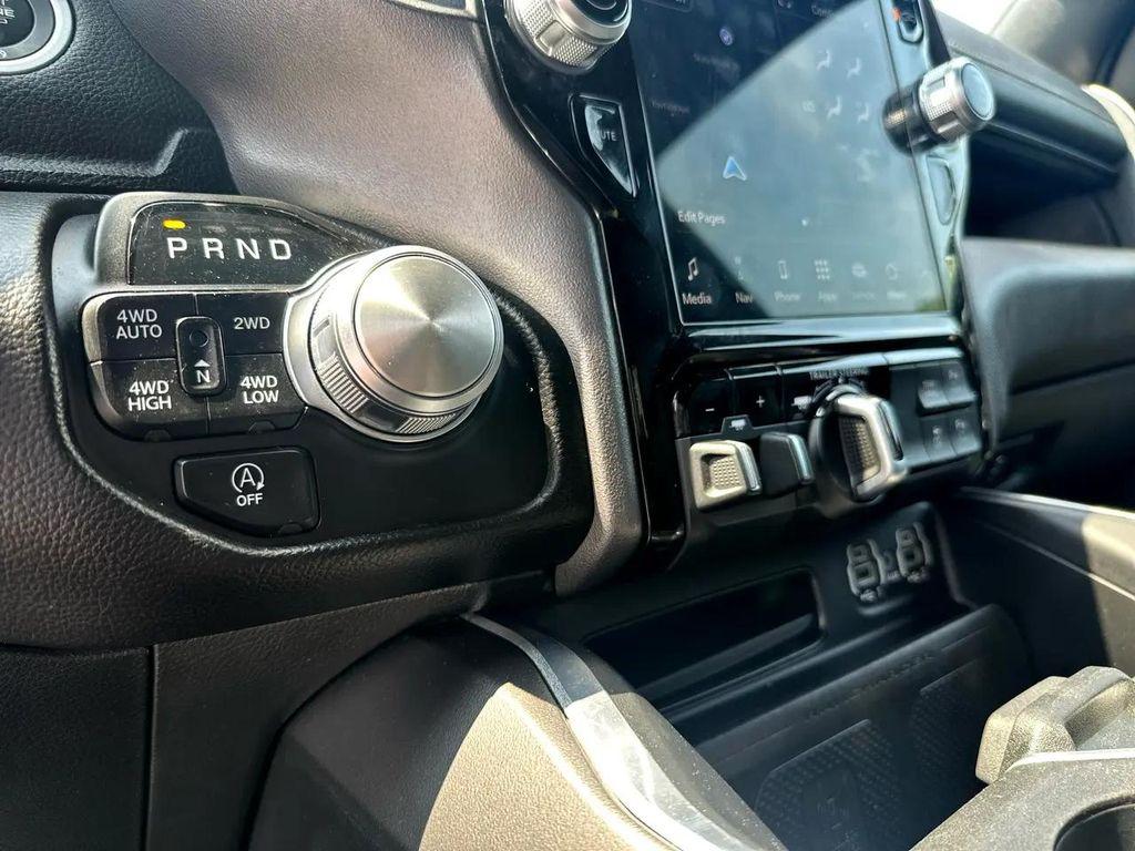 used 2023 Ram 1500 car, priced at $32,990