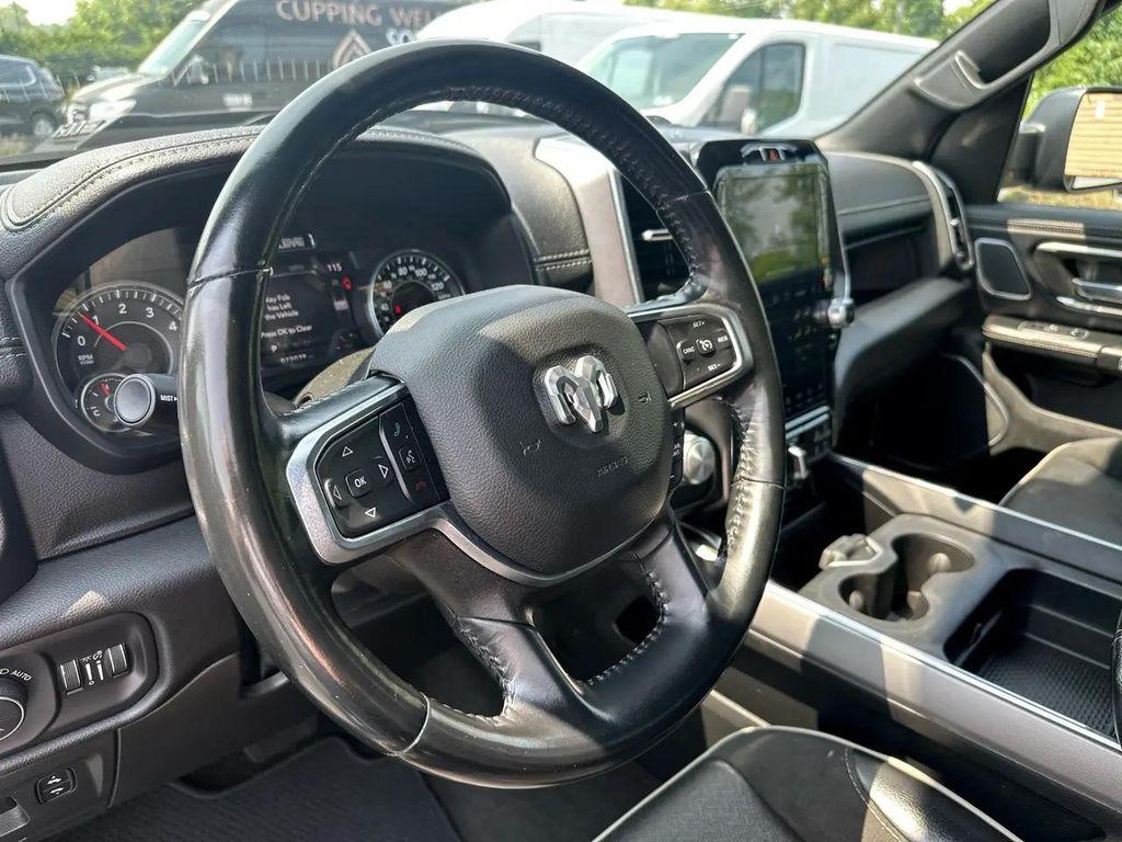 used 2023 Ram 1500 car, priced at $32,990