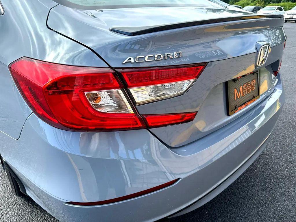 used 2022 Honda Accord car, priced at $23,899
