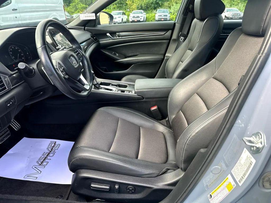 used 2022 Honda Accord car, priced at $23,899