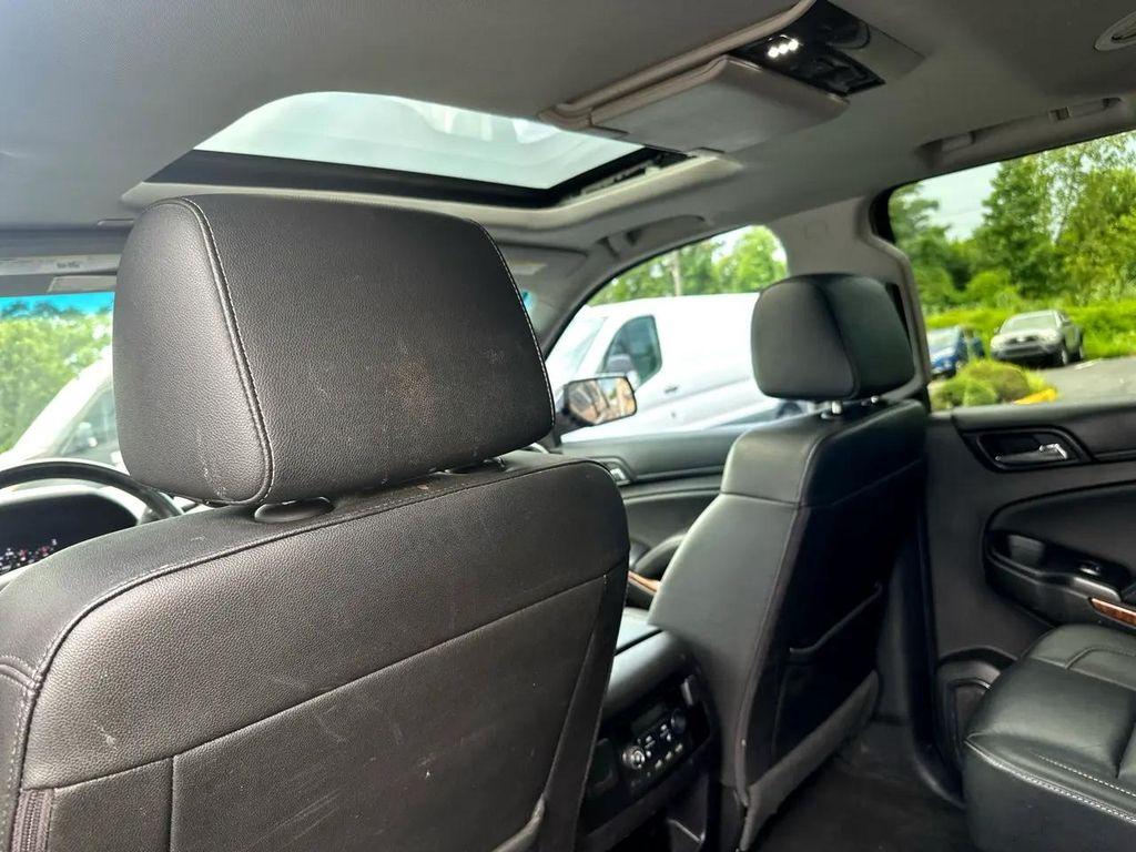 used 2017 Chevrolet Tahoe car, priced at $17,890