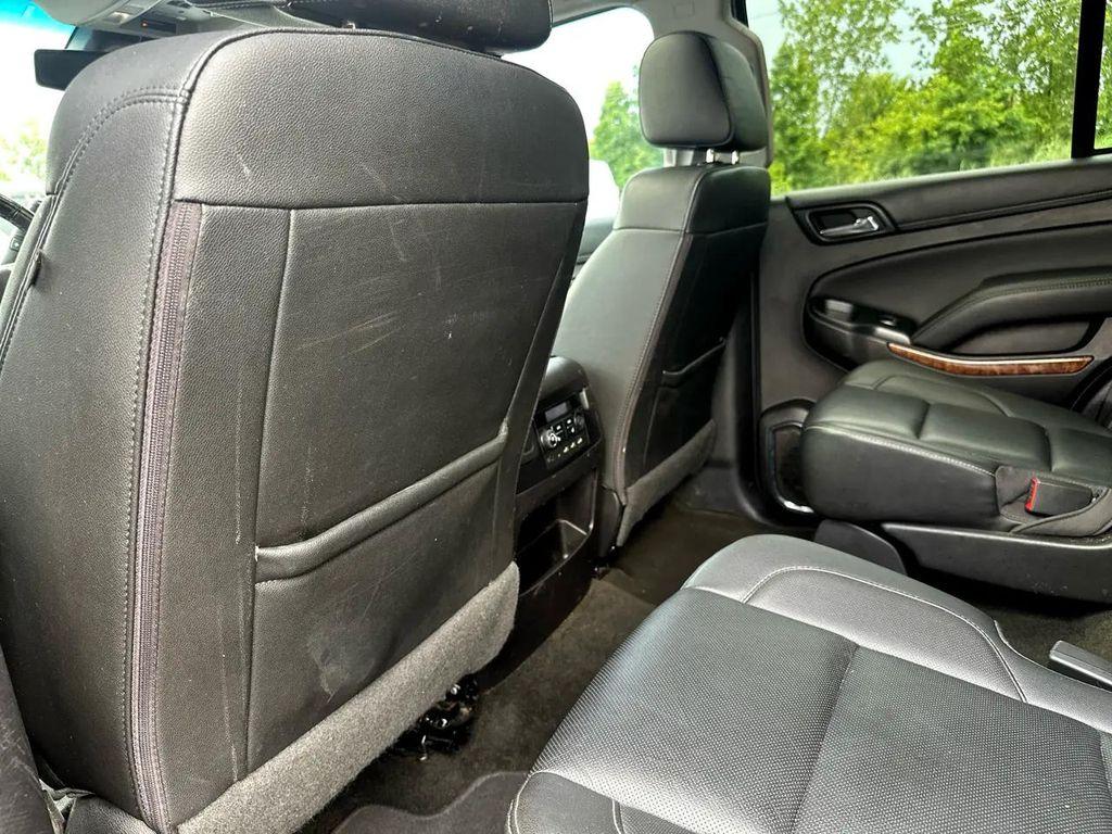 used 2017 Chevrolet Tahoe car, priced at $17,890
