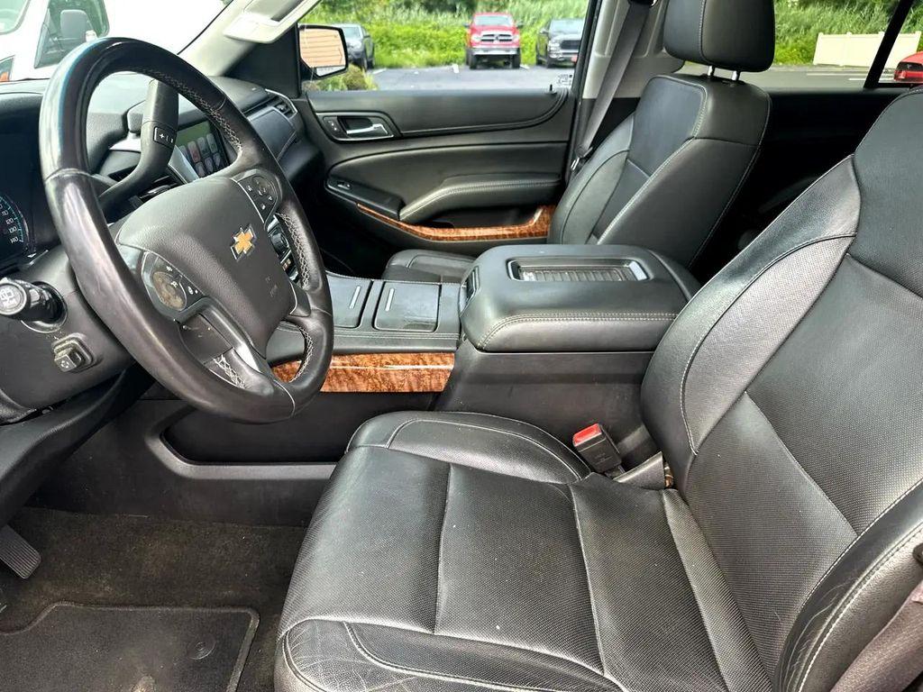 used 2017 Chevrolet Tahoe car, priced at $17,890