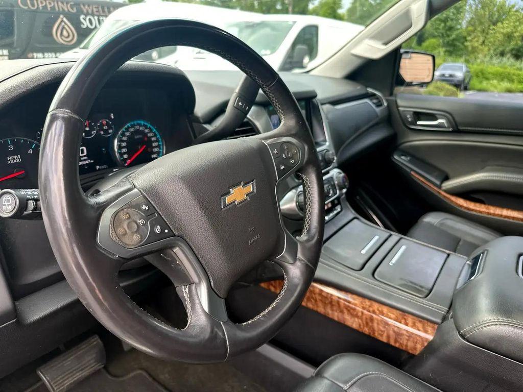 used 2017 Chevrolet Tahoe car, priced at $17,890
