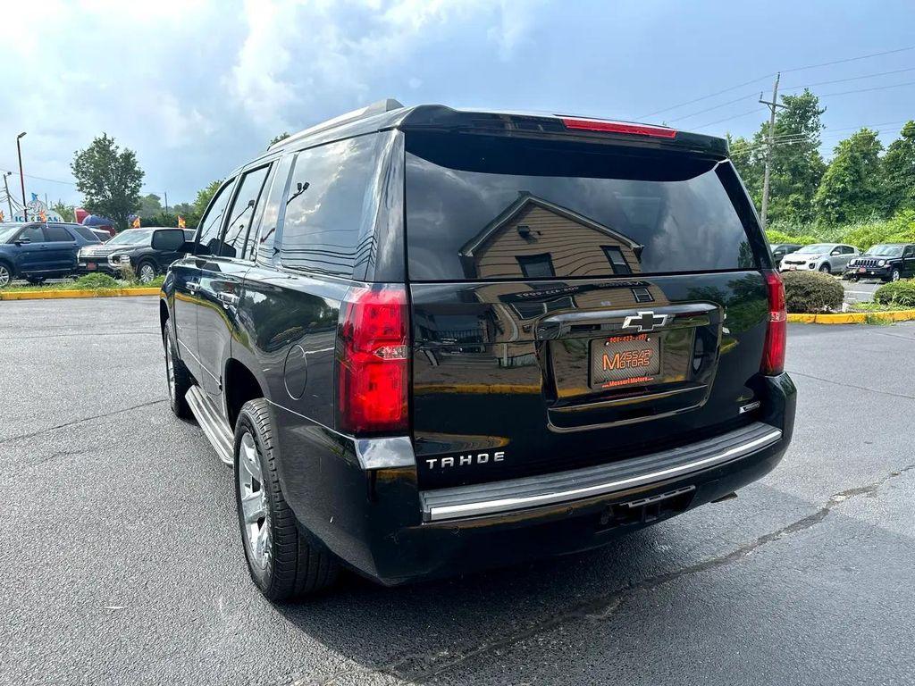 used 2017 Chevrolet Tahoe car, priced at $17,890