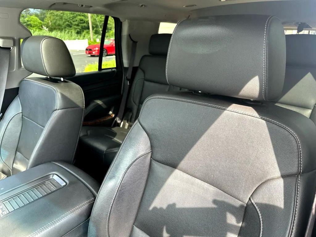 used 2017 Chevrolet Tahoe car, priced at $17,890