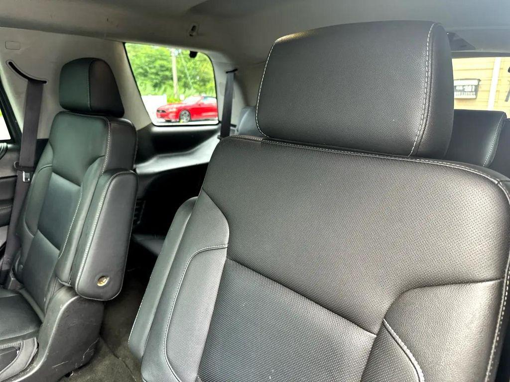 used 2017 Chevrolet Tahoe car, priced at $17,890