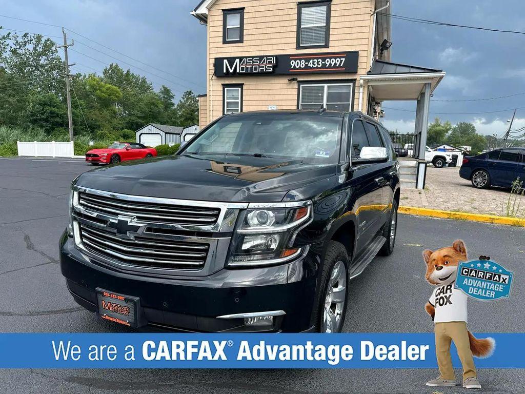 used 2017 Chevrolet Tahoe car, priced at $17,890
