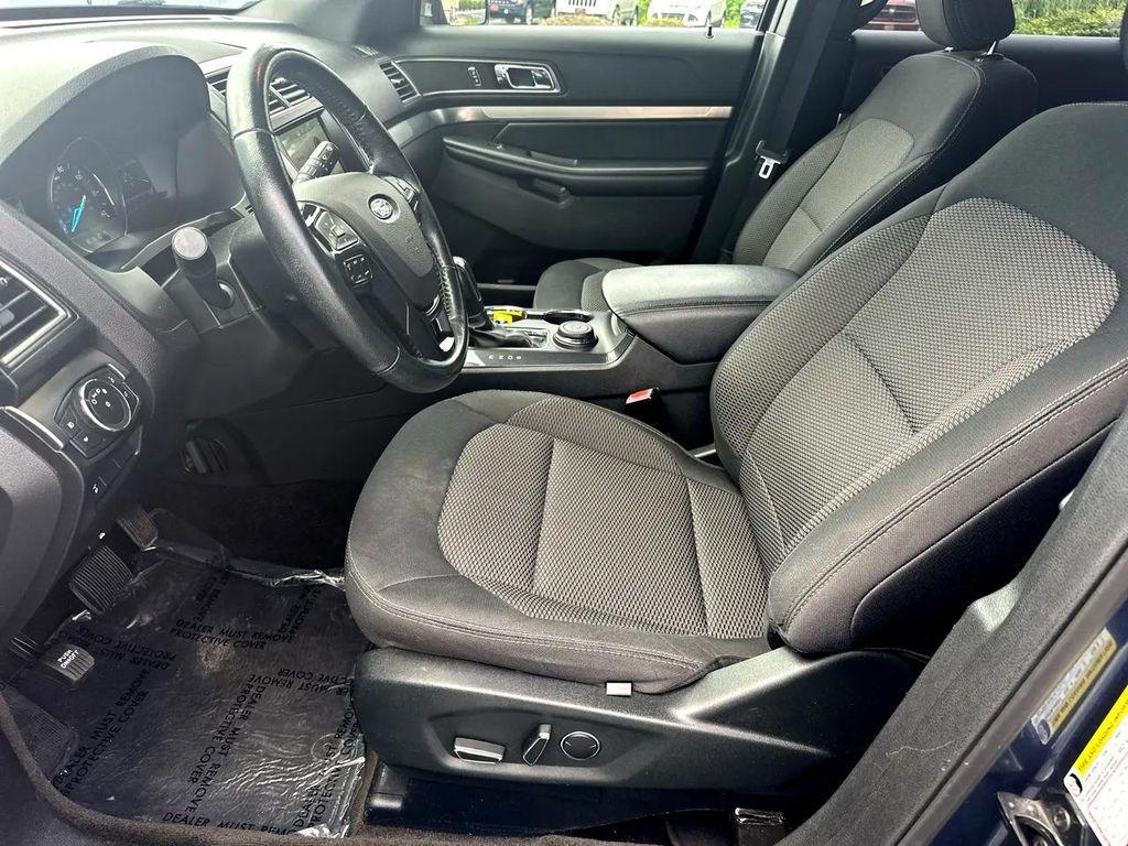 used 2018 Ford Explorer car, priced at $12,990