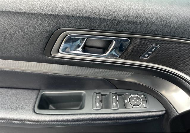used 2018 Ford Explorer car, priced at $13,490