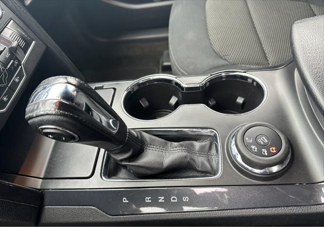 used 2018 Ford Explorer car, priced at $13,490