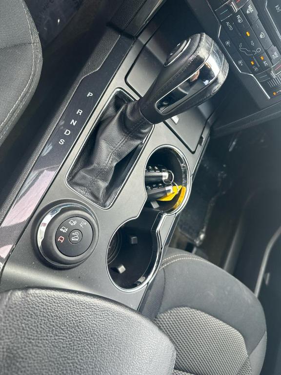 used 2018 Ford Explorer car, priced at $12,789