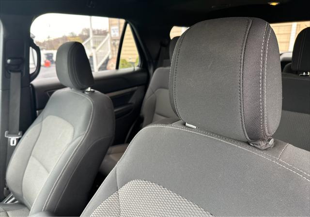 used 2018 Ford Explorer car, priced at $13,490