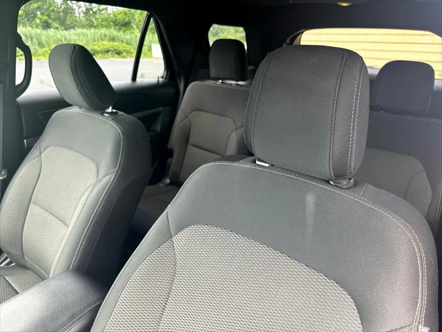 used 2018 Ford Explorer car, priced at $12,990