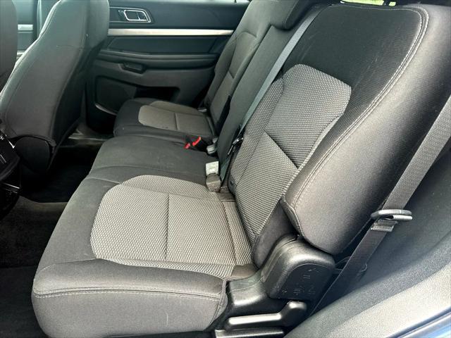 used 2018 Ford Explorer car, priced at $12,990
