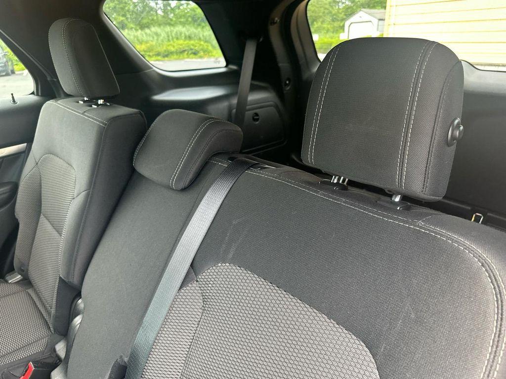 used 2018 Ford Explorer car, priced at $12,789
