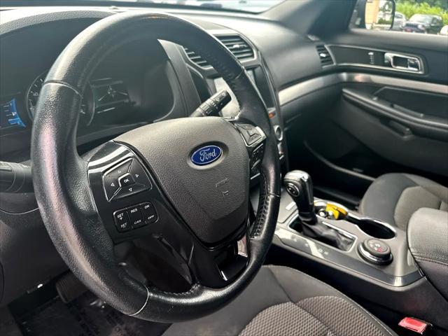 used 2018 Ford Explorer car, priced at $12,990