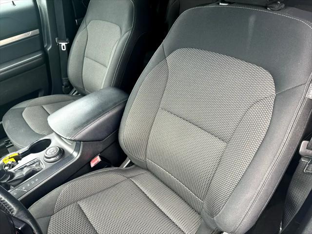used 2018 Ford Explorer car, priced at $12,990