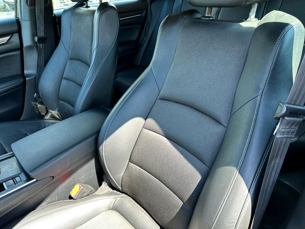 used 2022 Honda Accord car, priced at $18,899
