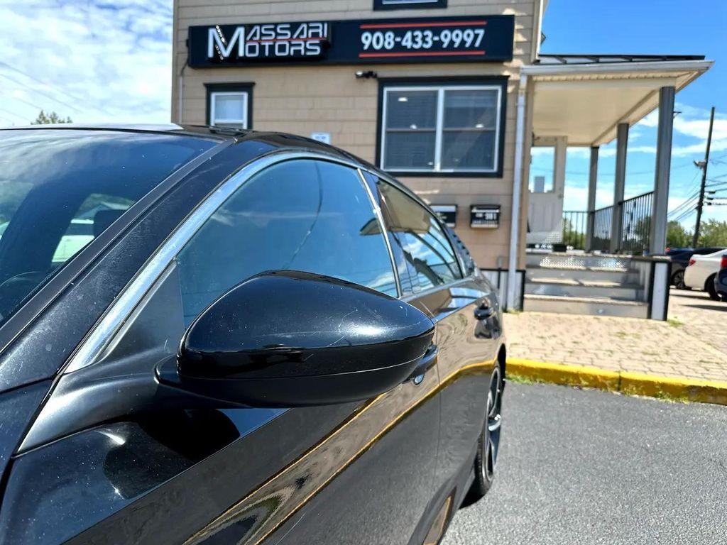 used 2022 Honda Accord car, priced at $18,899