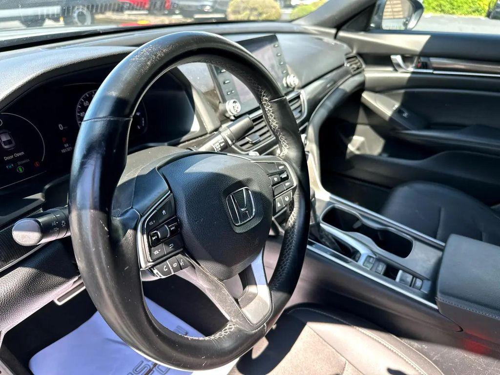 used 2022 Honda Accord car, priced at $18,899