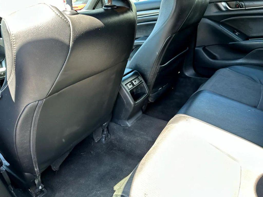 used 2022 Honda Accord car, priced at $18,899