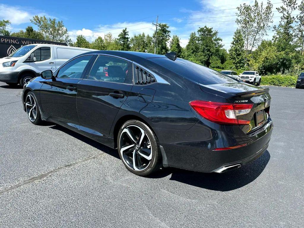 used 2022 Honda Accord car, priced at $18,899