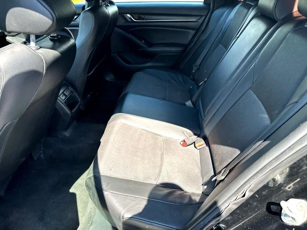 used 2022 Honda Accord car, priced at $18,899