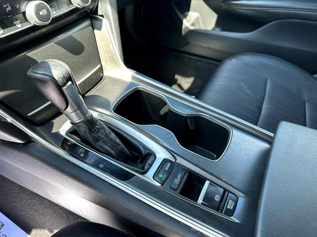 used 2022 Honda Accord car, priced at $18,899