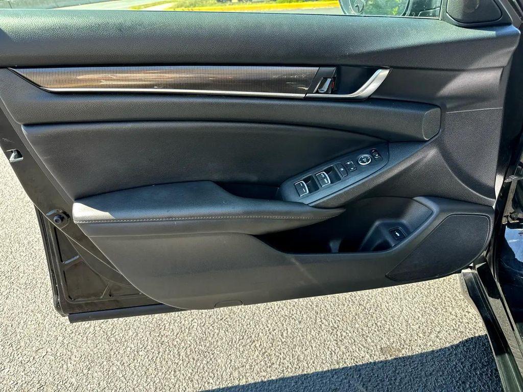 used 2022 Honda Accord car, priced at $18,899