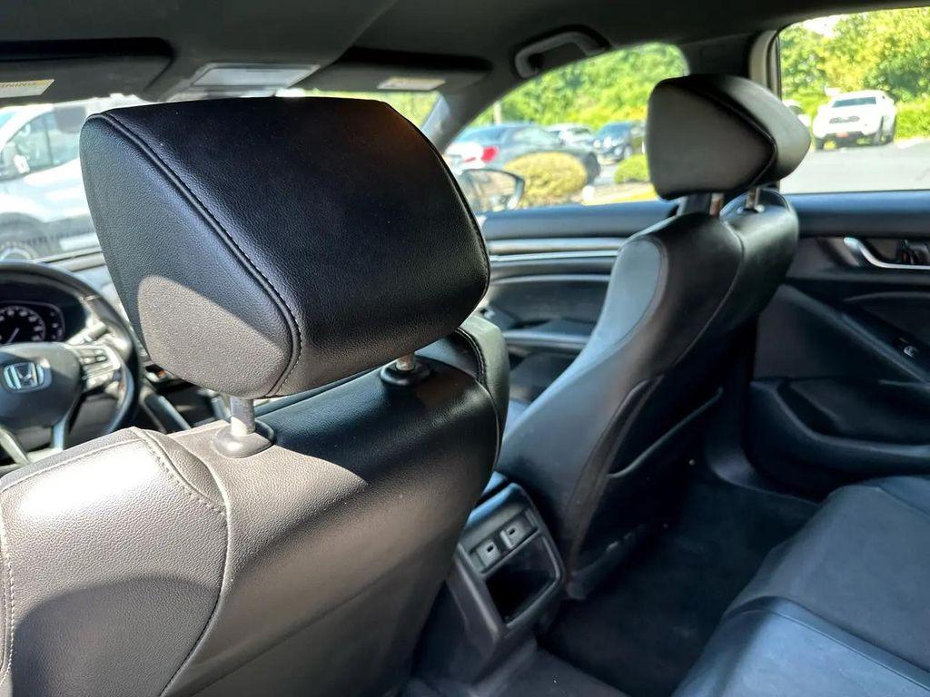 used 2022 Honda Accord car, priced at $18,899