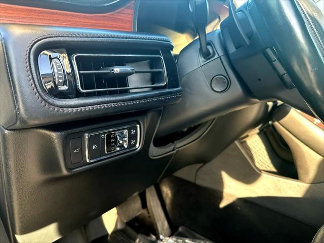 used 2020 Lincoln Aviator car, priced at $34,490