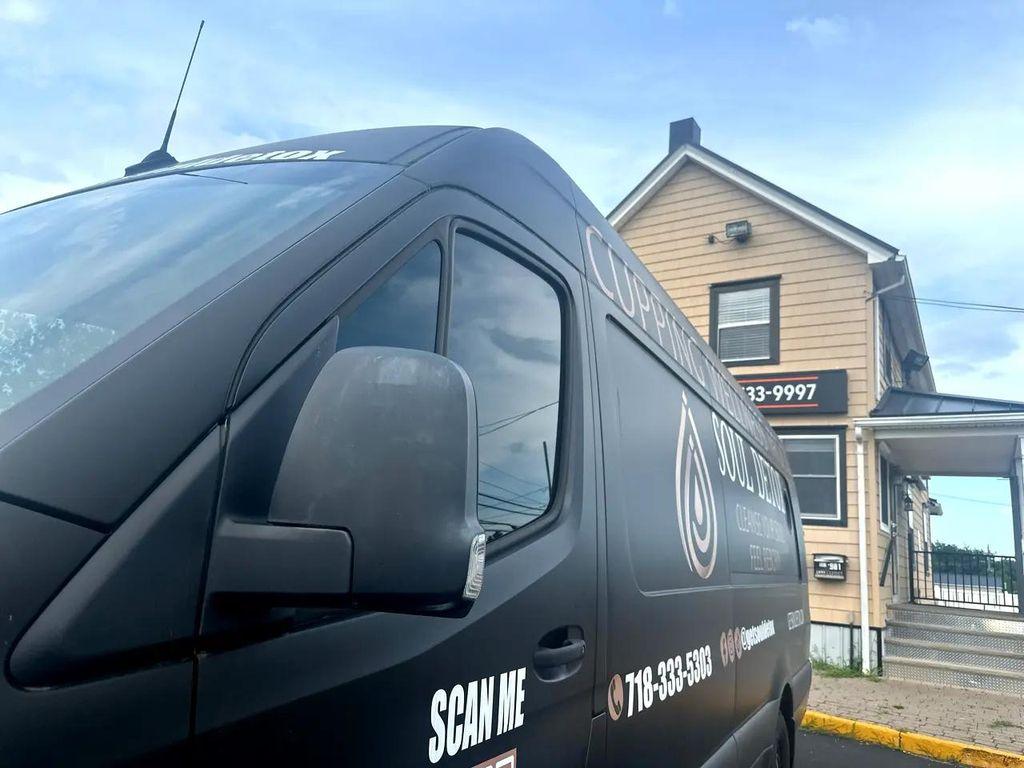 used 2022 Mercedes-Benz Sprinter 2500 car, priced at $69,899