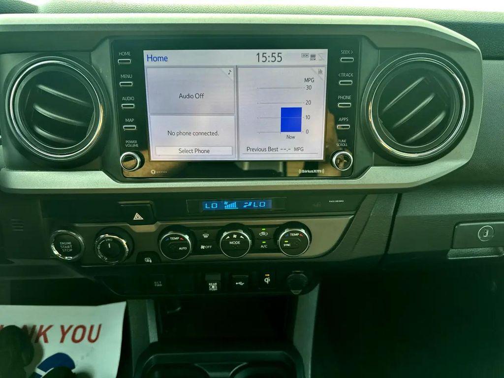 used 2023 Toyota Tacoma car, priced at $30,990