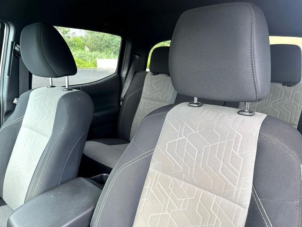 used 2023 Toyota Tacoma car, priced at $30,990