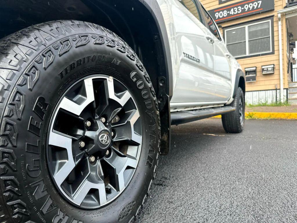 used 2023 Toyota Tacoma car, priced at $30,983
