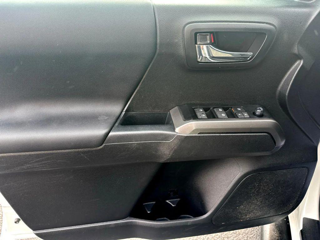 used 2023 Toyota Tacoma car, priced at $30,983