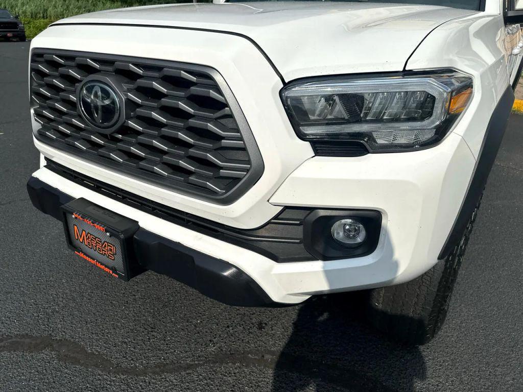 used 2023 Toyota Tacoma car, priced at $30,983