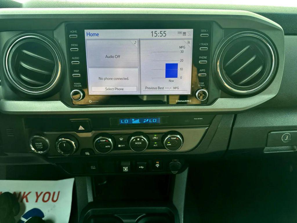 used 2023 Toyota Tacoma car, priced at $30,983