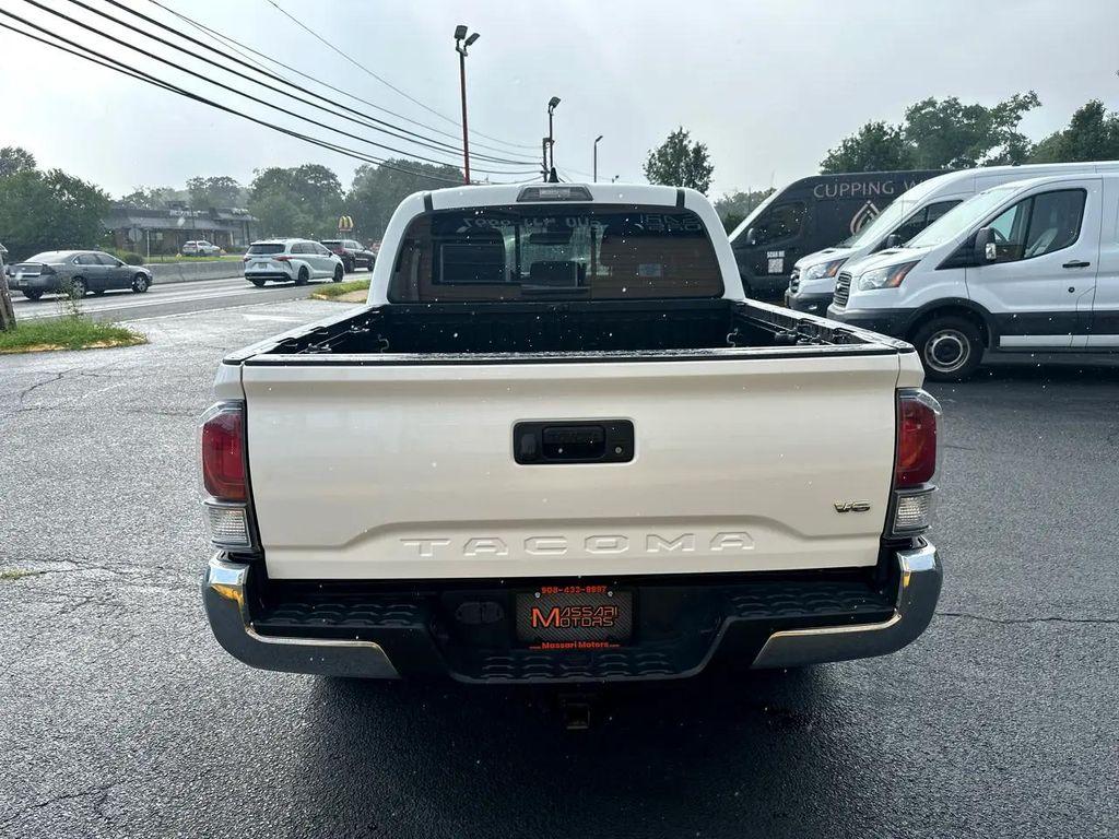 used 2023 Toyota Tacoma car, priced at $30,990