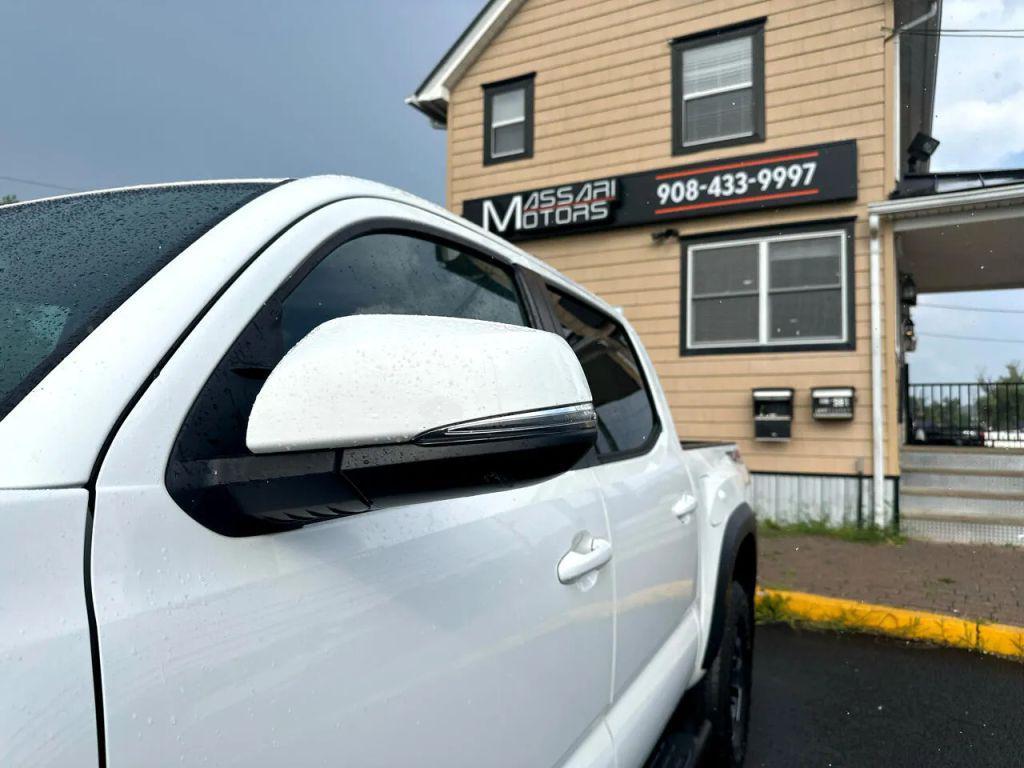 used 2023 Toyota Tacoma car, priced at $30,983