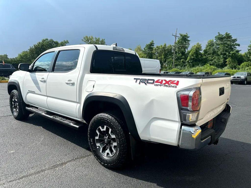 used 2023 Toyota Tacoma car, priced at $30,990