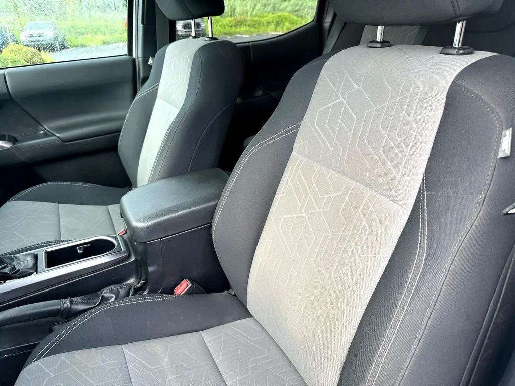 used 2023 Toyota Tacoma car, priced at $30,990