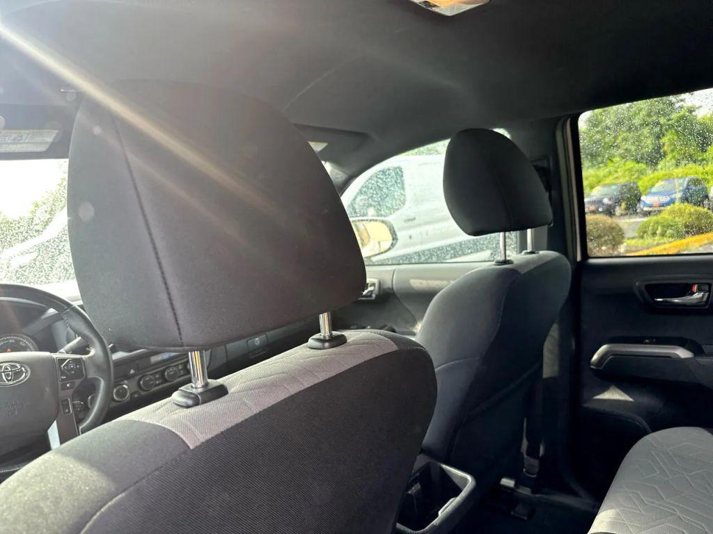 used 2023 Toyota Tacoma car, priced at $30,983