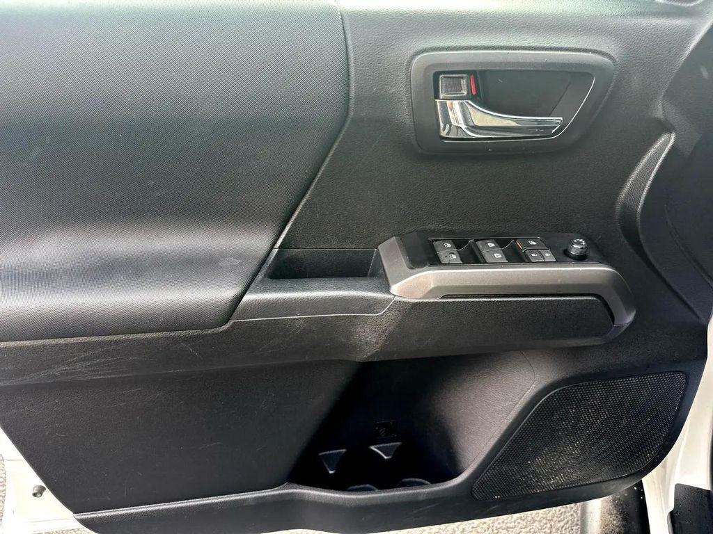 used 2023 Toyota Tacoma car, priced at $30,990