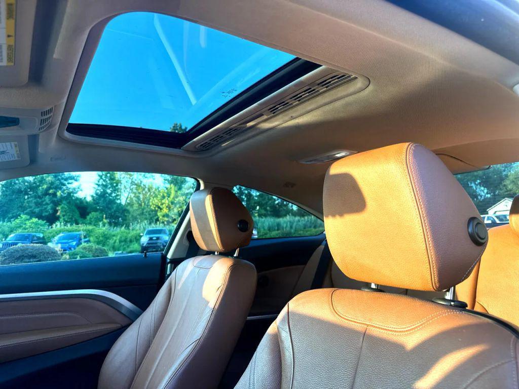 used 2015 BMW 428 car, priced at $7,997