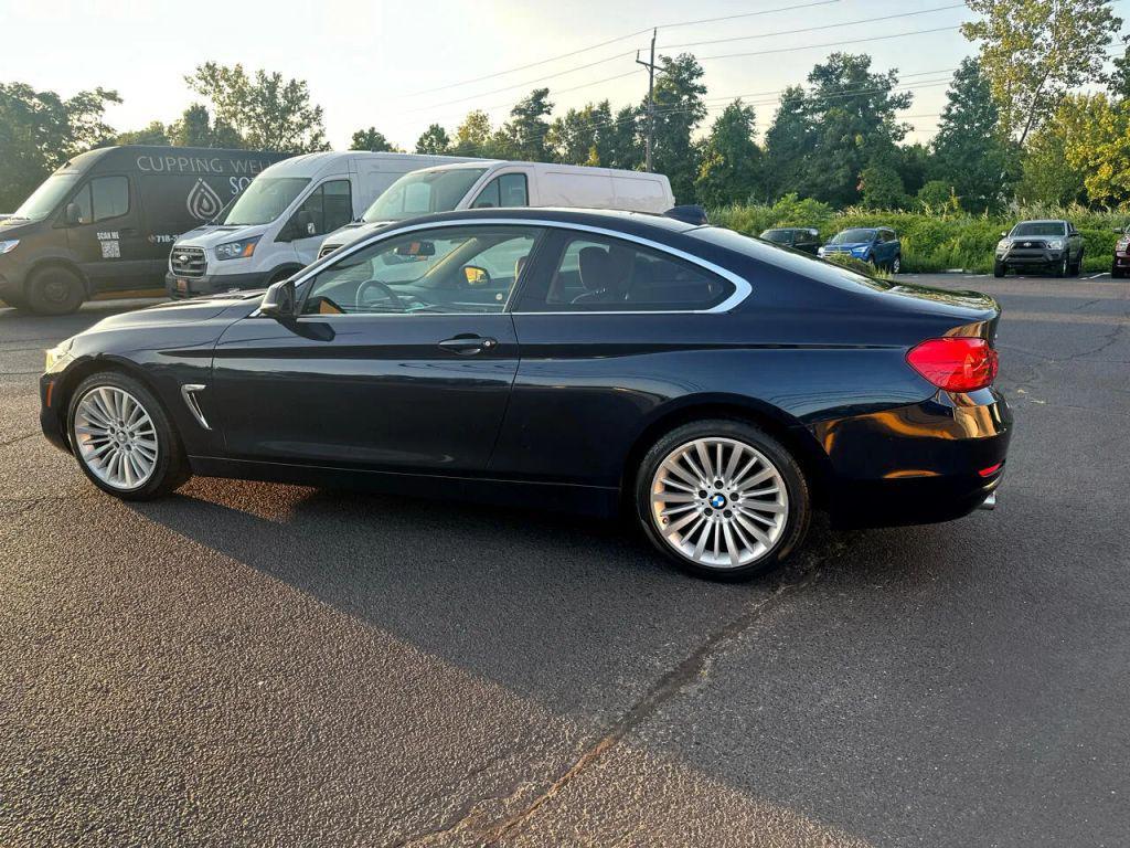 used 2015 BMW 428 car, priced at $7,997